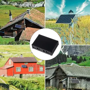Regulator Controller Battery Power USB Solar Panel Charger