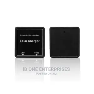 Regulator Controller Battery Power USB Solar Panel Charger