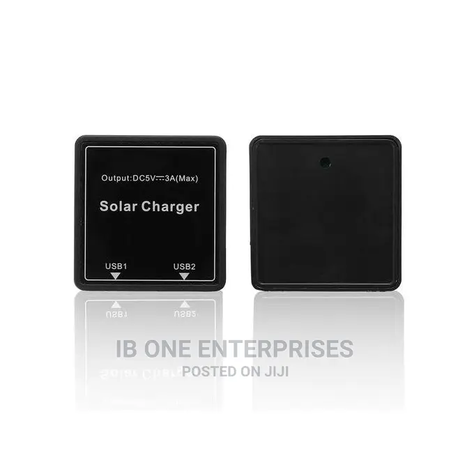 Regulator Controller Battery Power USB Solar Panel Charger