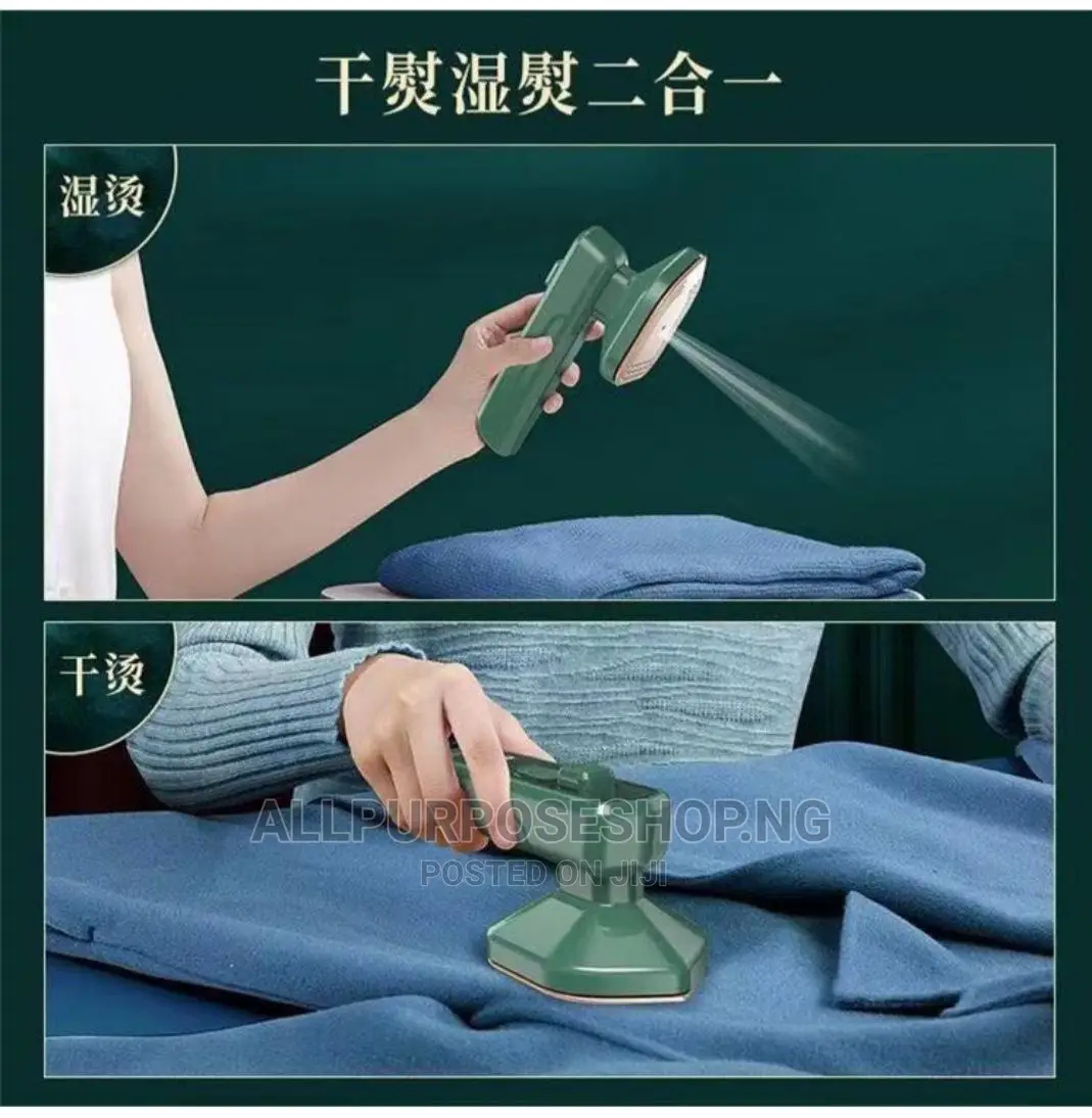Steam Iron