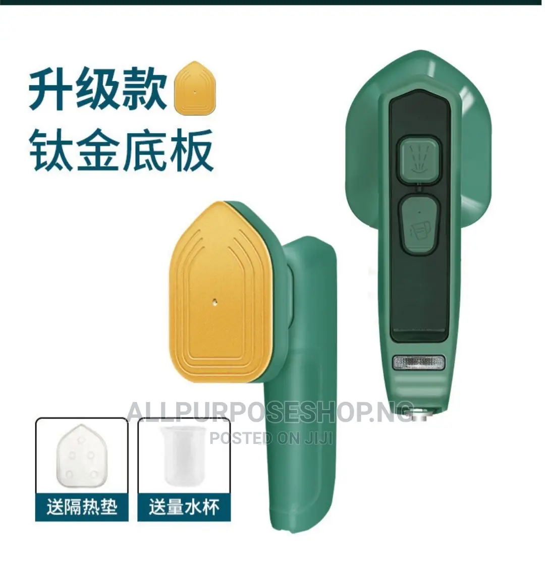 Steam Iron