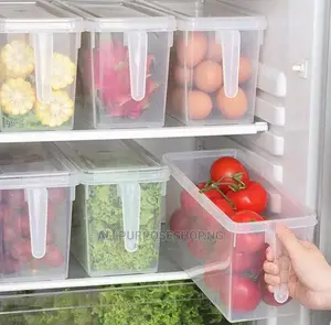 Kitchen Storage