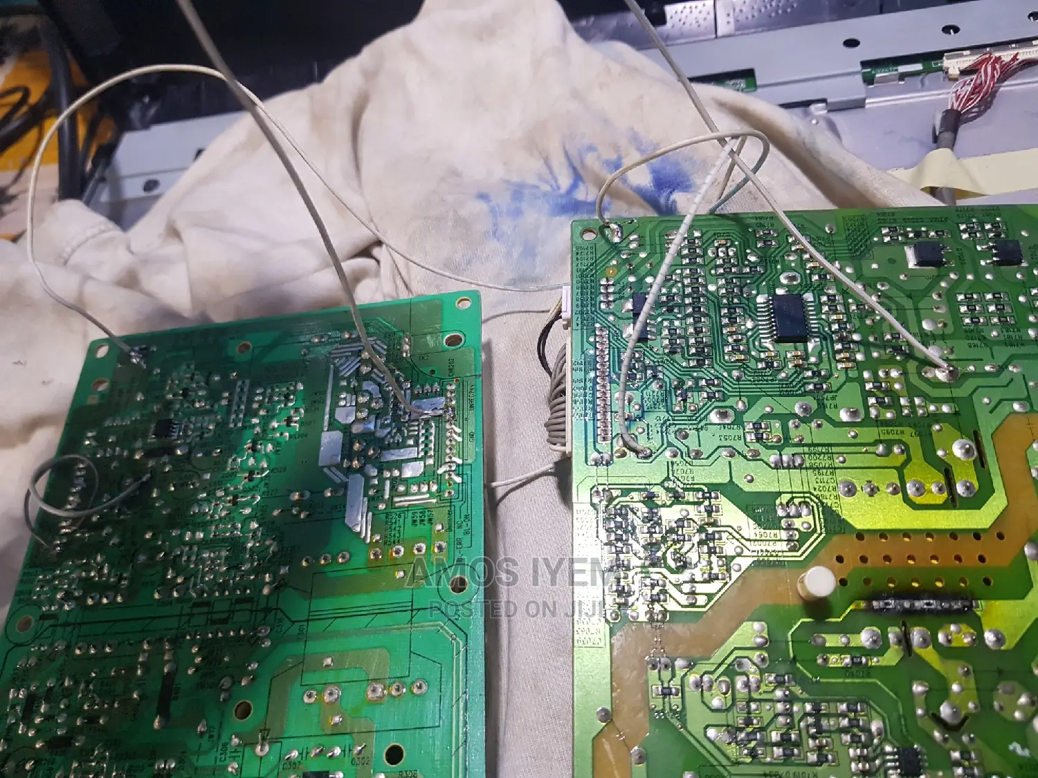 Repairing Service For Electronics Gadget Led Lcd