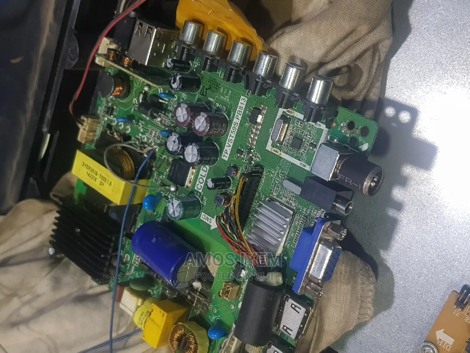 Repairing Service For Electronics Gadget Led Lcd