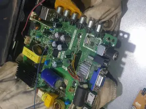 Repairing Service For Electronics Gadget Led Lcd