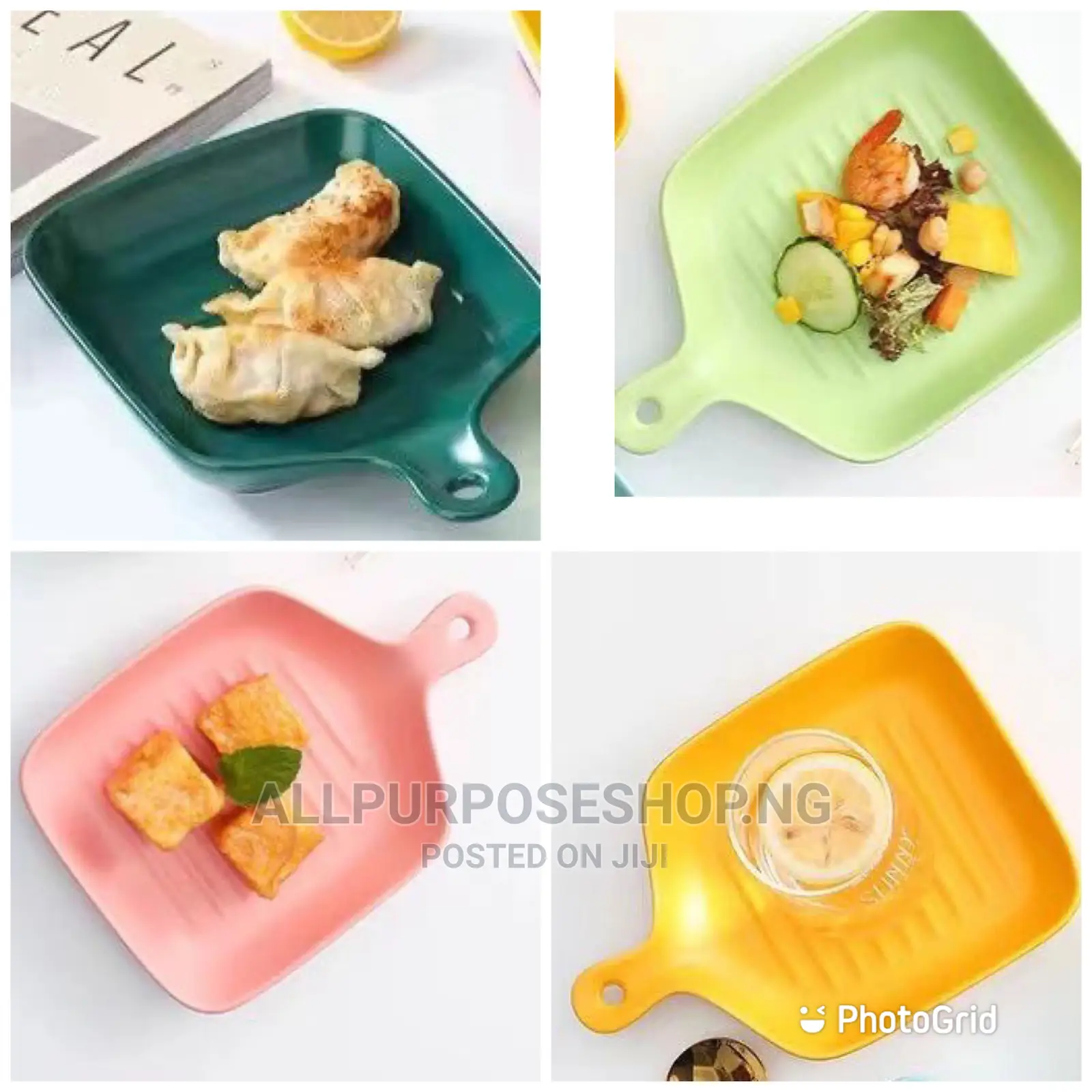 Ceramic Plate