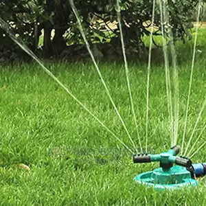 Automatic Rotating Nozzle
