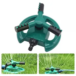 Automatic Rotating Nozzle