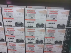 Automatic Cup Washer