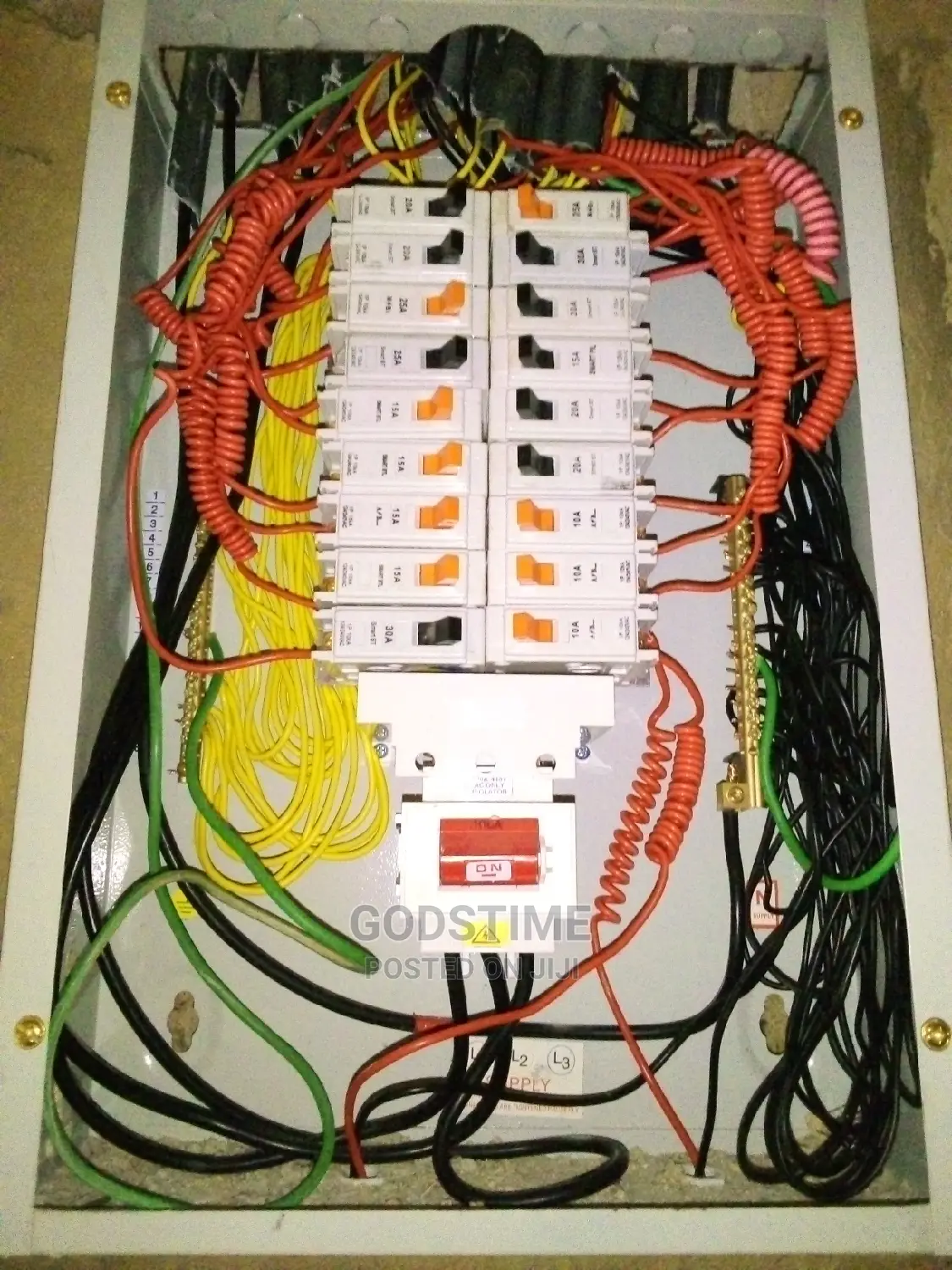 Electrician