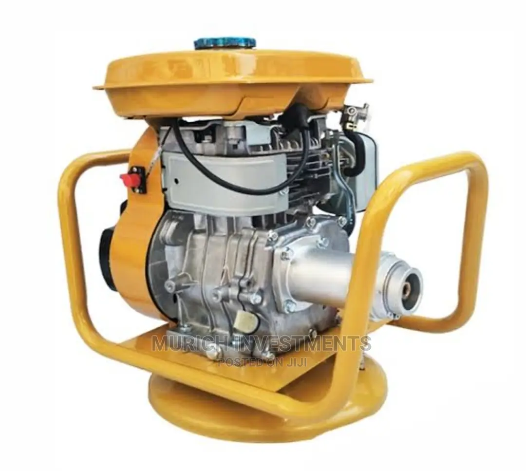Gasoline Concrete Vibrator 5.5hp