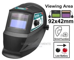 Total Auto - Darkening Welding Helmet (Tsp9306)