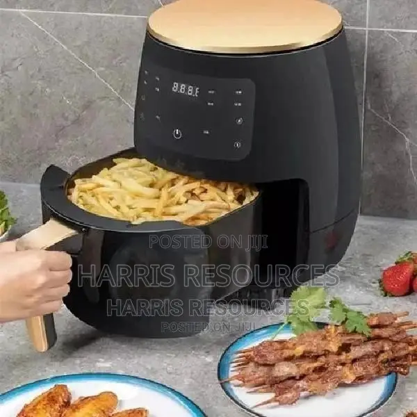Silver Crest 6.5 Litres Capacity Airfryer