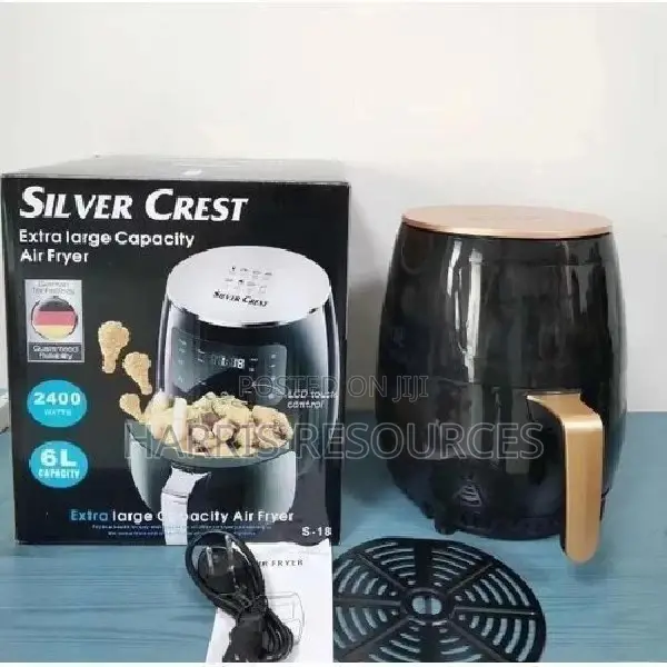 Silver Crest 6.5 Litres Capacity Airfryer