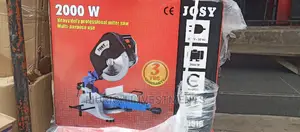 JOSY Heavy Duty Professional Miter Saw Multi-Purpose 2000W