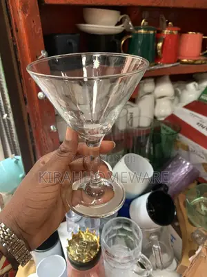 Martini Glass Cup 6pcs