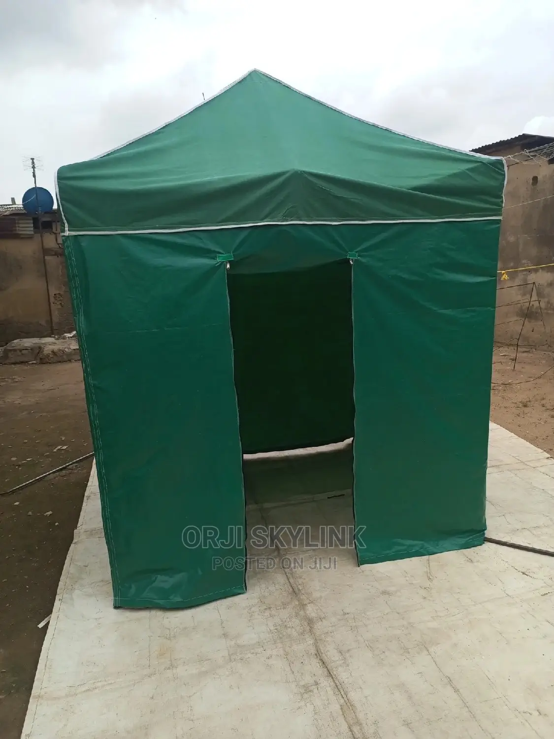 6ftx6ft Canopy Tent