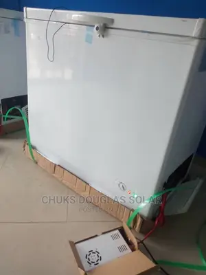 Solar Deep Freezer