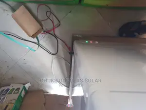Solar Deep Freezer