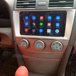 Camry Muscle Android DVD Player With Reverse Camera