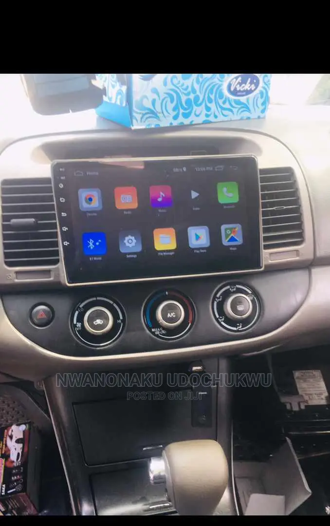 Quality Toyota Camry DVD Full Android System.