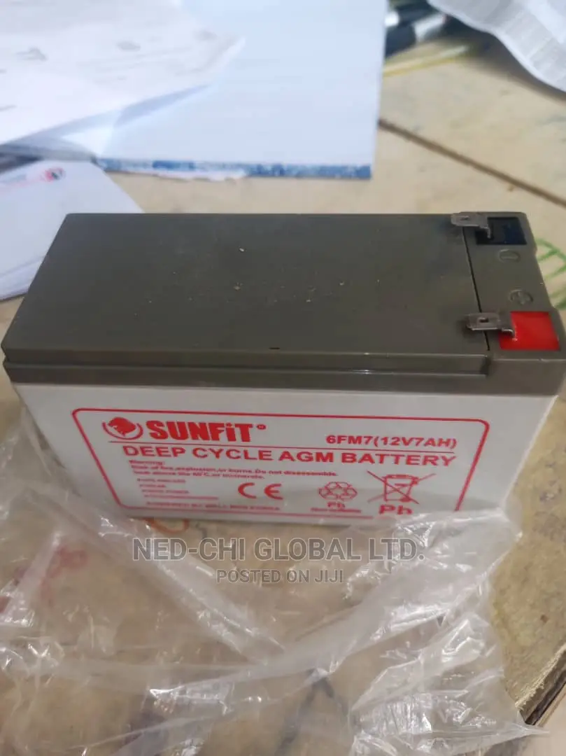 Strong Quality Battery UPS