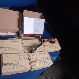Affordable GPS Tracker in Surulere With App, No Renewal Fee