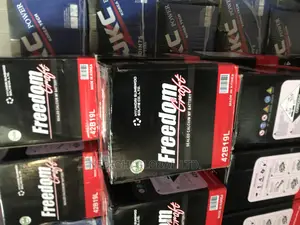 Quality 36ahs Battery Freedom for Honda Civic