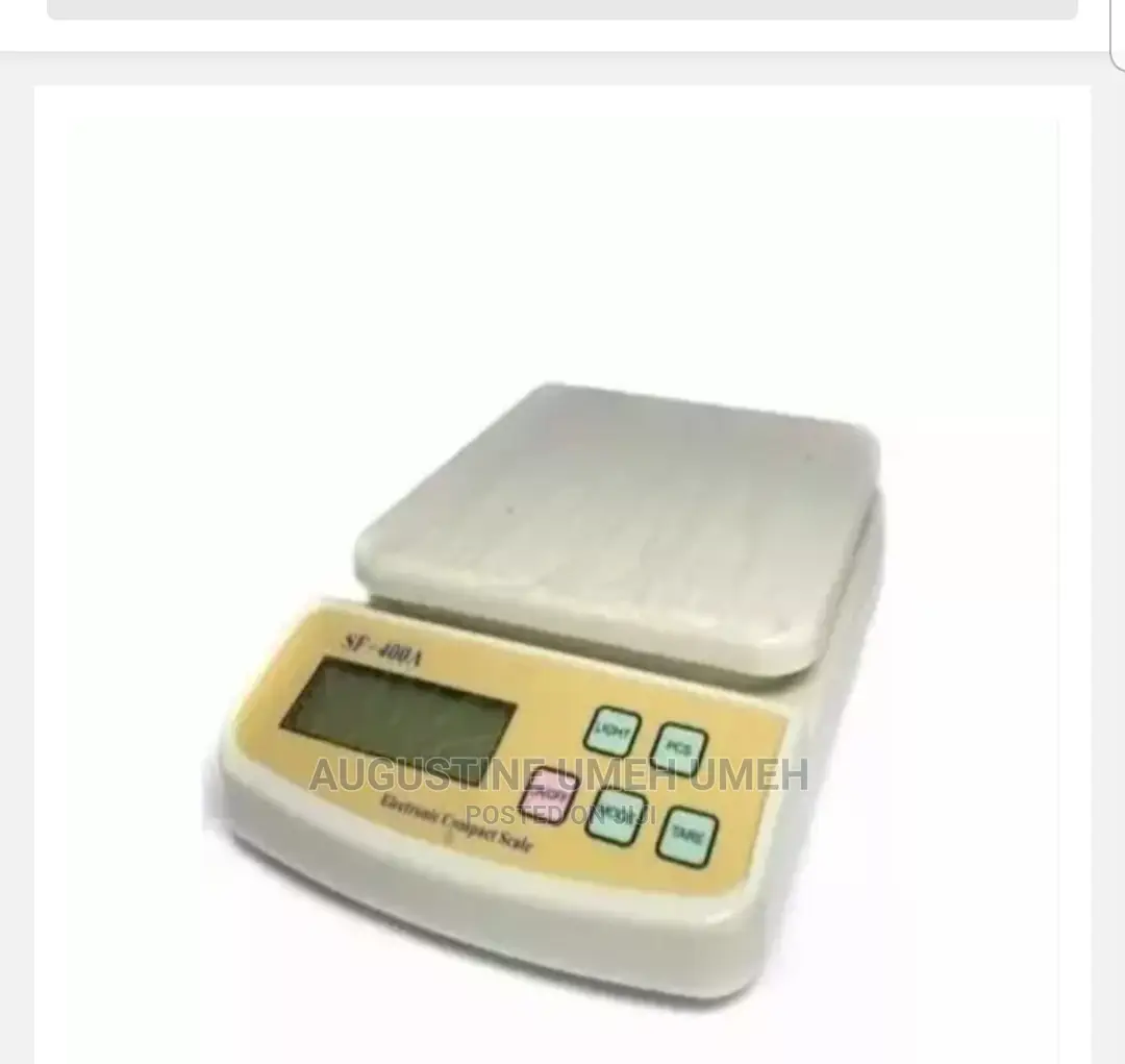 Electronic Compact Scales 500gram
