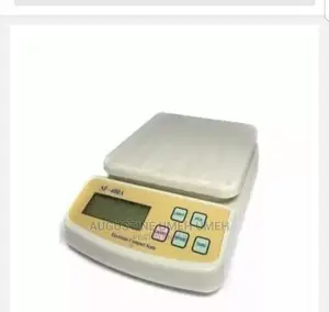 Electronic Compact Scales 500gram