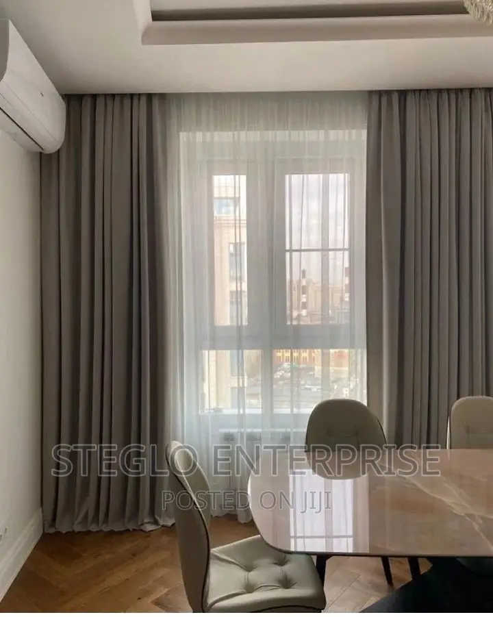 Automated Turkish Curtains and Tracks