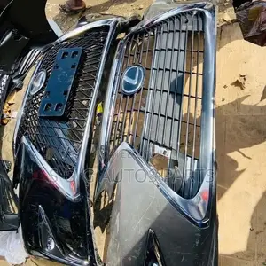 Complete Front Bumper Lexus Es350 2018
