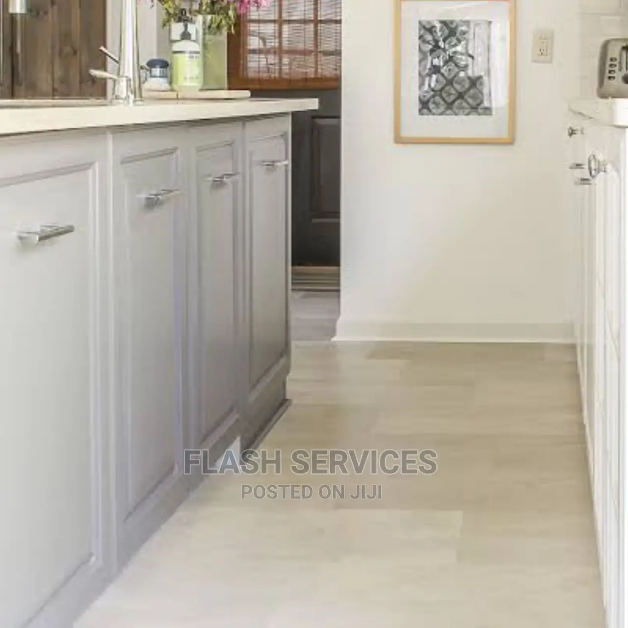 PVC Vinyl Flooring