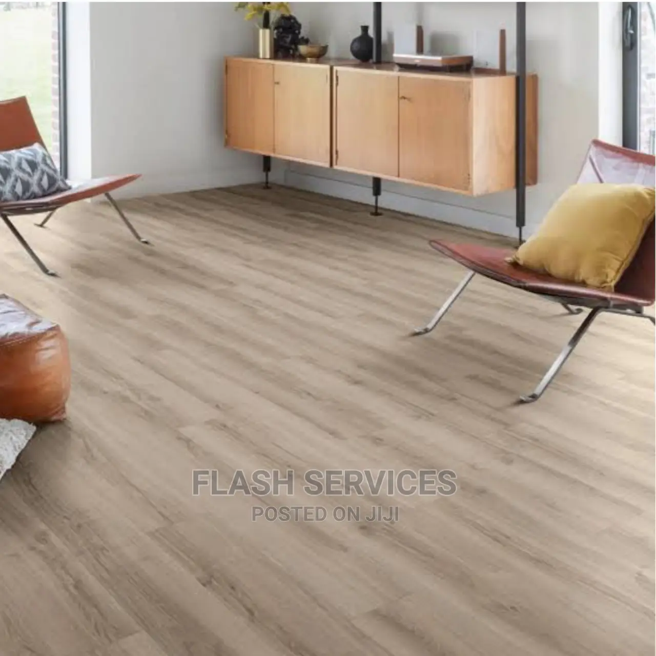 PVC Vinyl Flooring