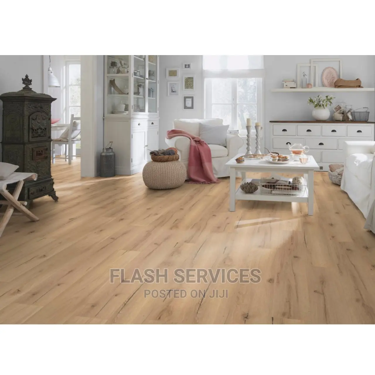 PVC Vinyl Flooring