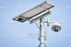 CCTV Security System