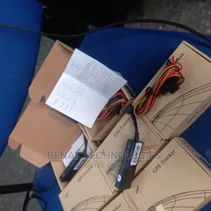 Top Quality GPS Tracker in Surulere With App, No Renewal Fee