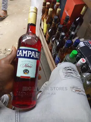 Campari Bitter X12
