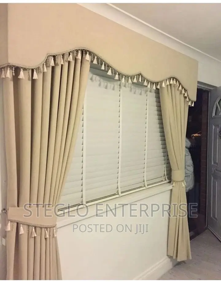 High Quality Pallete Turkish Curtains