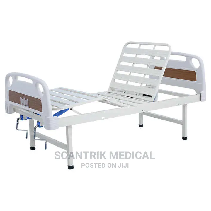 Single Comfortable Crank Bed