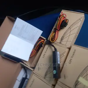 Very Reliable GPS Tracker in Surulere With App,No Renewal Fe
