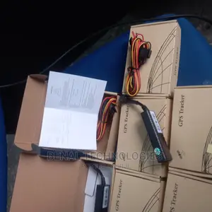 Effective GPS Tracker in Surulere With App, No Renewal Fee