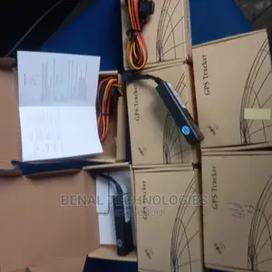 Standard GPS Tracker in Surulere With App,No Renewal Fee