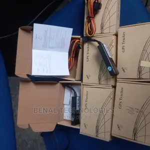 Very Standard GPS Tracker in Surulere With App,No Renewal Fe