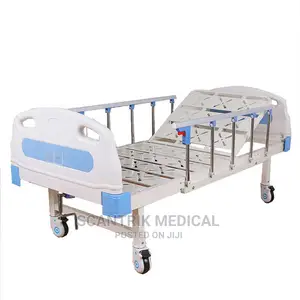 Cheap Price Hospital Single Crank Bed