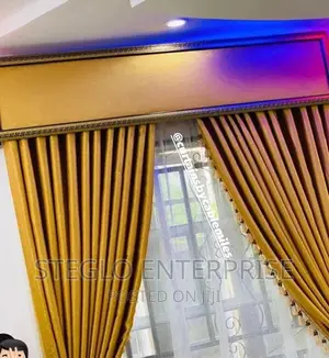High Quality Palleted Board Curtains