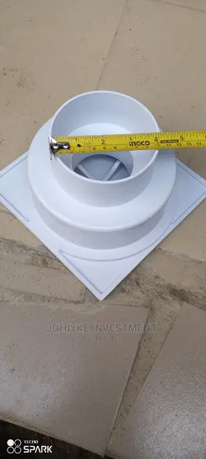 Highe Quality 4" PVC Floor Drain