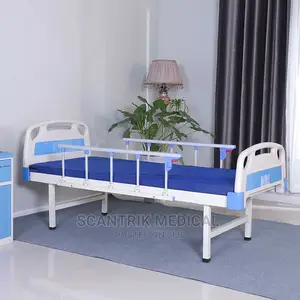 Hospital Supplies Single Crank Bed