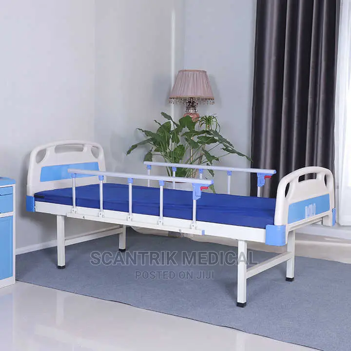 Hospital Supplies Single Crank Bed