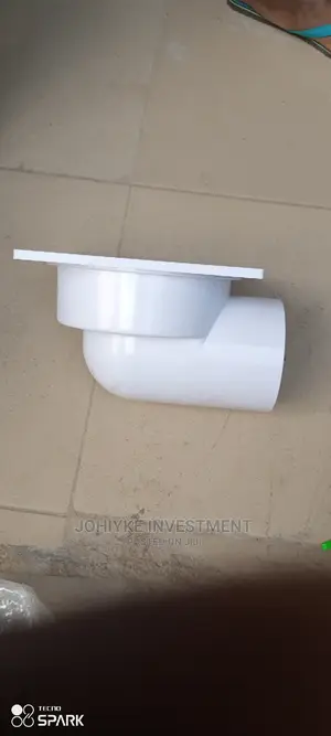 High Quality 4" Side Floor Drain